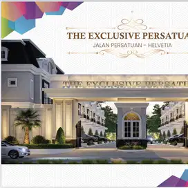 KOMPLEK THE EXCLUSIVE RESIDENCE PERSATUAN DAERAH HELVETIA