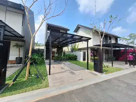 di Jual Rumah Park Serpong 2KT 2 Lantai Q25 DP 12Juta