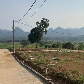 JUAL TANAH KAVLING MURAH PINGGIR JALAN AKSES MOBIL