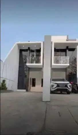 Rumah 2 lantai termurah di cipinang siap huni dekat rawamangun