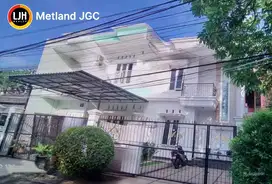 Dijual Rumah Bebas Banjir di Duren Sawit Jakarta Timur