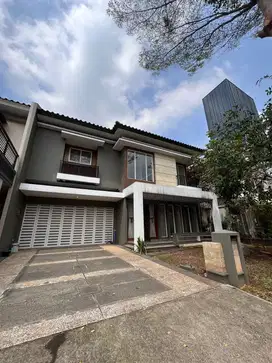 Dijual Rumah Sutera Renata Cluster Aruna Alam Sutera