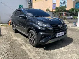 [OLX Mobbi] Toyota Rush Hitam 1.5 TRD Sportivo Bensin-AT 2019 PBY