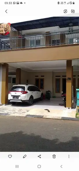 rumah  bagus dikota wisata jual dibawah harga pasar
