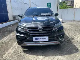 [OLX Mobbi] Toyota Rush Hitam 1.5 TRD Sportivo Bensin-AT 2019 PBY