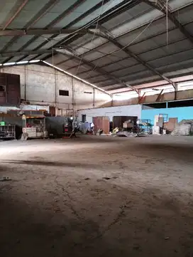 Di Jual Tanah Harga di bawah NJOP Bonus Bangunan Area Tegal Alur.