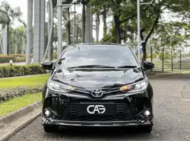 Toyota Yaris GR sport 2021