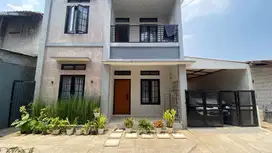 JUAL CEPAT RUMAH IDAMAN SIAP HUNI NEGO SAMPAI JADI