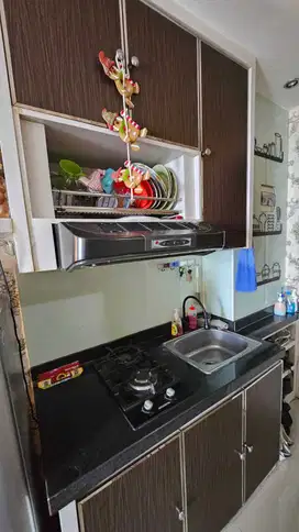 JUAL APARTMENT ORCHARD STUDIO FULL FURNISH MURAH