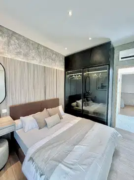 Rumah cantik harga hemat dekat bandara juanda.