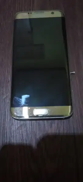 Lcd samsung s7edge