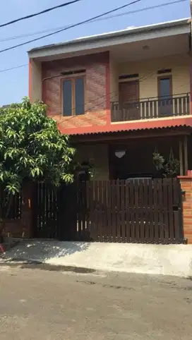Rumah Cantik dan Nyaman di Cilebut Residence