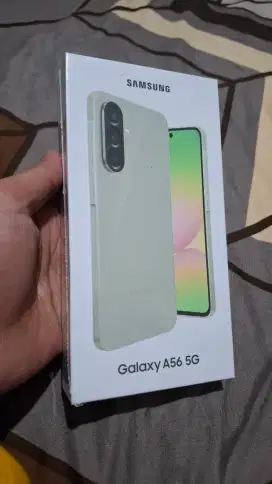 HP Samsung Galaxy A56 5G 8/256 Awesome Olive (Segel)