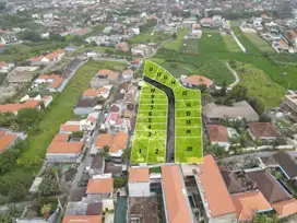 Tanah Kavling dekat Canggu-Bali