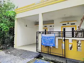 DIJUAL RUMAH LINGKUNGAN RAMAH LOKASI KOTA SERANG BARU BEBAS BANJIR