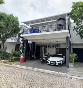 Dijual Rumah Discovery Bintaro Siap Huni Ada Swimming Pool 195539