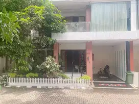 Di jual cepat rumah siap huni di kavling  taman palem kebagusan jaksel