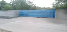 Kavling komersial luas 10000m Tarumajaya Bekasi