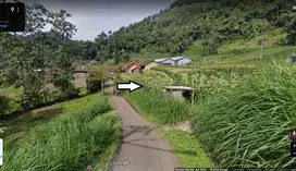 Tanah Bumiaji Batu Gunungsari DiJual Murah Cepat B.U Poll SHM