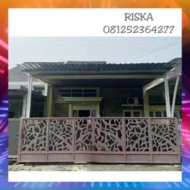 Rumah Full Perabot Siap Huni Daerah Tengah Kota Cocok Untuk Hunian