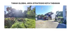 Tanah Kavling Siap Bangun Di Perumahan Taman Sekar Kediri - Tabanan