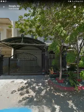 JUAL ATAU SEWA RUMAH CENTRAL PARK MULYOSARI SURABAYA