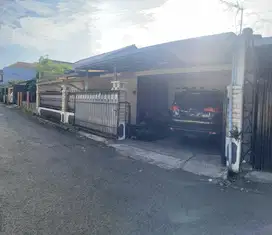 Dijual Rumah BuahBatu Harga NJOP