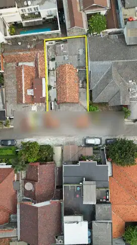 Rumah Bagus SHM di Lamandau Blok M, Jakarta Selatan