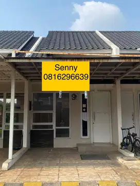 Dijual Rumah Di Cluster Tropical Garden Grand Galaxy City Bekasi