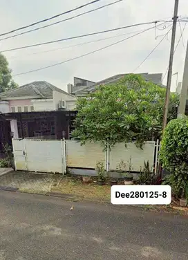Dijual Rumah 1 Lantai di Cibubur Country