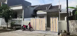 di jual cepat rumah di mutiara gading timur mustika jaya kota bekasi