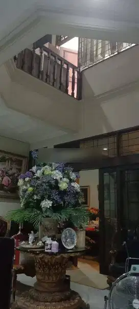 Rumah 2 Lantai SHM di Senopati Raya, Jakarta Selatan