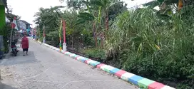 Dijual Tanah Perumahan Nawangsari Semarang
