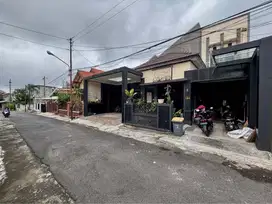 Rumah Di Srondol Ngesrep Dekat Kampus Undip Semarang Siap Huni