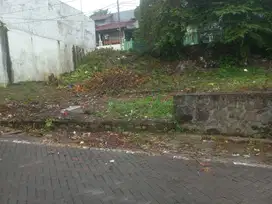 Tanah siap bangun di kota semarang dekat dengan kampus bagus untuk kos