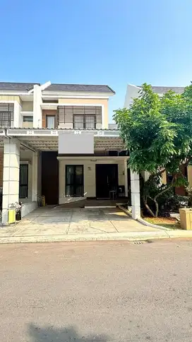 Dijual Rumah 2 Lantai Di Cluster Burgundy Summarecon Bekasi