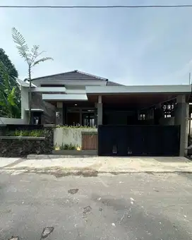 Rumah Baru Siap Huni dekat Kampus UII Kaliurang Km 13 Sleman