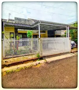 Rumah Minimalis Siap Huni Sayap Buahbatu Bandung