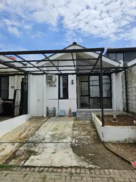 dijual murah rumah familia urban Bekasi