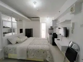 HOT Sewa Studio Full Furnished Baru Lt. Rendah Bassura City