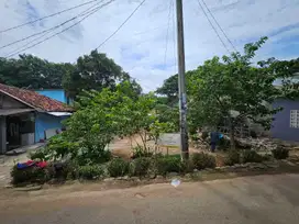 Tanah Dijual Cepat lokasi sebrang Qbig mall BSD
