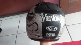 KYT DJ MARU MOTIF VENOM