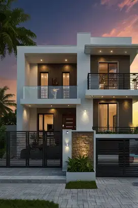 Rumah Kos Murah Bangunan Mewah di bendungan Sigura Gura Dekat UIN & UB