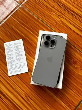 Iphone 15 Promax 256gb