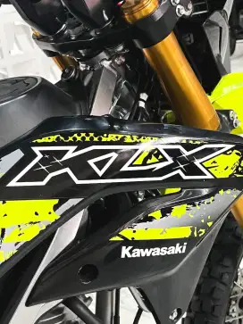 Super Keren ‼️Kawasaki KLX 230 Odo 1rb th 2023 - Radhe Mustika