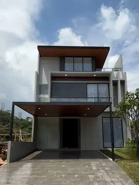 Rumah Mewah Siap Huni Full Furnished Bukitsari Semarang