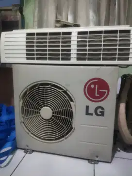 Jual AC merk LG 1/2 PK