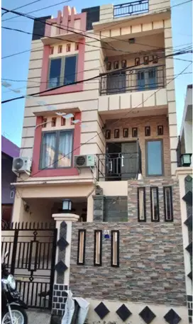 Dijual Murah Rumah dan Tanah Lokasi Wattang suwito Sulawesi selatan