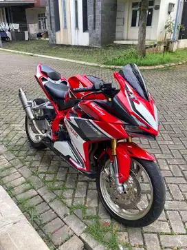 Honda CBR250RR 2016
