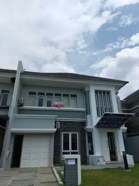 Rumah Kota Wisata Cluster Favorite